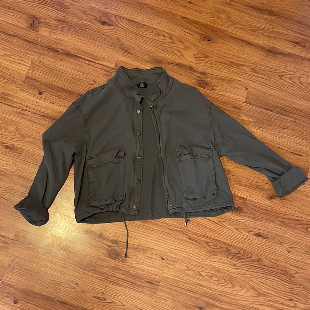 Size XL jacket